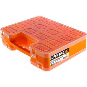 Super-Bag ASR5033 22 Bölmeli Alfa Çift Taraflı Organizer Çantası