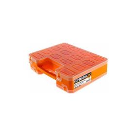 Super-Bag ASR5033 22 Bölmeli Alfa Çift Taraflı Organizer Çantası