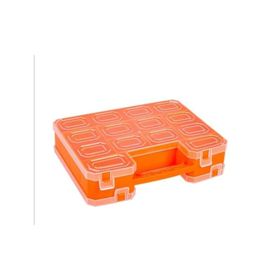 Super-Bag ASR5033 22 Bölmeli Alfa Çift Taraflı Organizer Çantası