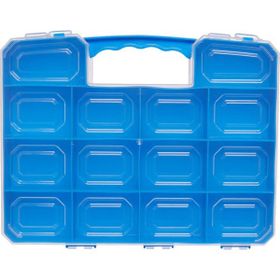 Super-Bag ASR5033 22 Bölmeli Alfa Çift Taraflı Organizer Çantası