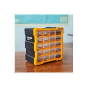 Super-Bag ASR6006 Mono Blok 20'li Çekmece Organizer Seti