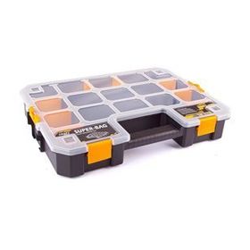 Super-Bag Craft Organizer
