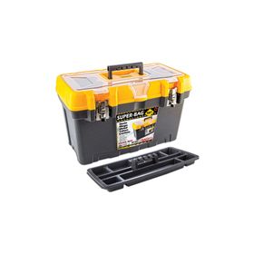 Süper Bag Derin 19 inç Metal Seri Takım Çantası -