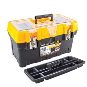 Süper Bag Derin 19 inç Metal Seri Takım Çantası -