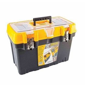 Süper Bag Derin Mega 19 '' Metal Seri Takım Çantası -