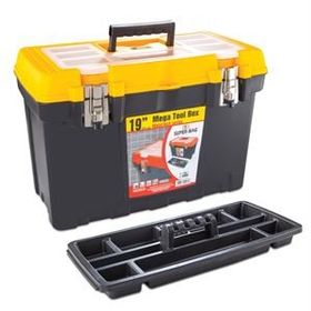 Süper Bag Derin Mega 19 '' Metal Seri Takım Çantası -