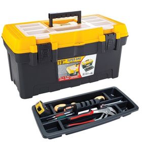 Süper Bag Master 19 inç Takım Çantası