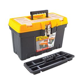 Süper Bag Mega 16 inç Metal Takım Çantası