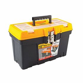 Süper Bag Mega 16 inç Metal Takım Çantası