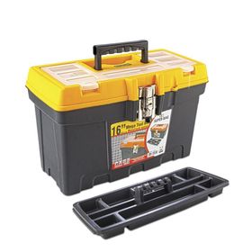 Süper Bag Mega 16 inç Metal Takım Çantası