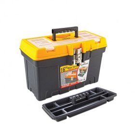 Süper Bag Mega 16 inç Metal Takım Çantası