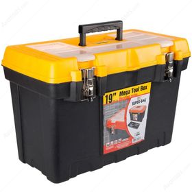 Süper Bag Mega 19 inç Metal Seri Takım Çantası