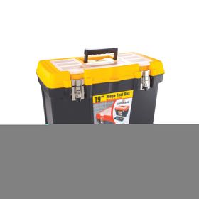 Süper Bag Mega 19 inç Metal Seri Takım Çantası