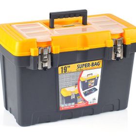 Süper Bag Mega 19 inç Metal Seri Takım Çantası