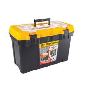 Süper Bag Mega 19 inç Metal Seri Takım Çantası