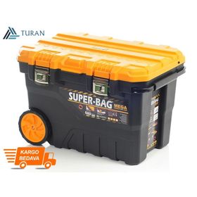 Super-Bag Mega Mobil Takım Çantası