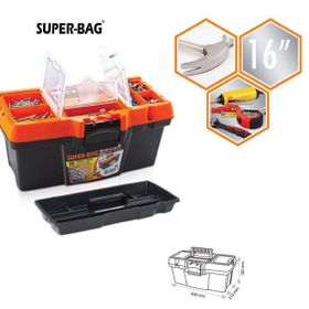 Süper Bag Power 16 inç Takım Çantası