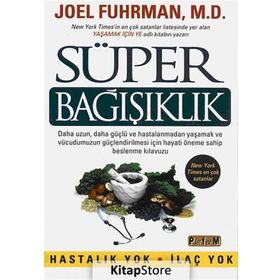 Süper Bağışıklık - Joel Fuhrman
