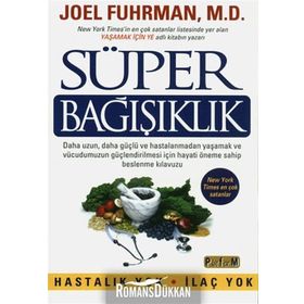 Süper Bağışıklık - Joel Fuhrman