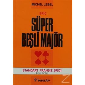 SÜPER BEŞLİ MAJÖR - MICHEL LEBEL