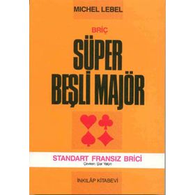 SÜPER BEŞLİ MAJÖR - MICHEL LEBEL