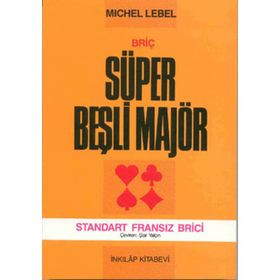 SÜPER BEŞLİ MAJÖR - MICHEL LEBEL