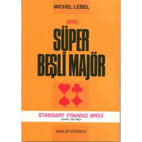SÜPER BEŞLİ MAJÖR - MICHEL LEBEL