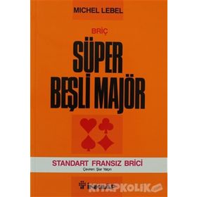 SÜPER BEŞLİ MAJÖR - MICHEL LEBEL