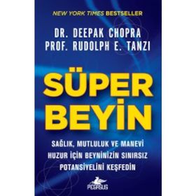 Süper Beyin - Deepak Chopra Rudolph E. Tanzi