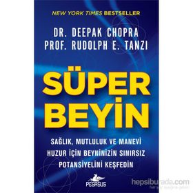 Süper Beyin - Deepak Chopra Rudolph E. Tanzi