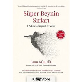 Süper Beynin Sırları - Banu Gökcül
