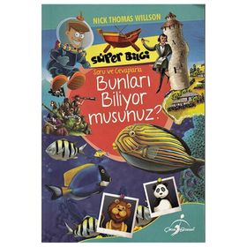 Süper Bilgi - Bunları Biliyormusunuz ? - Nick Thomas Willson