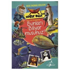 Süper Bilgi - Bunları Biliyormusunuz ? - Nick Thomas Willson