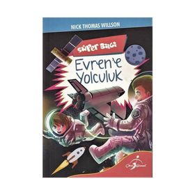 Süper Bilgi - Evren'e Yolculuk - Nick Thomas Willson