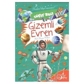 Süper Bilgi - Gizemli Evren - Nick Thomas Willson