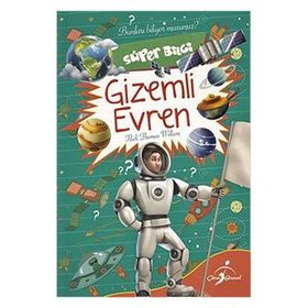 Süper Bilgi - Gizemli Evren - Nick Thomas Willson