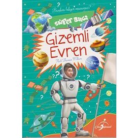 Süper Bilgi - Gizemli Evren - Nick Thomas Willson
