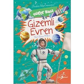 Süper Bilgi - Gizemli Evren - Nick Thomas Willson