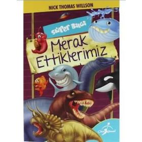 Süper Bilgi - Merak Ettiklerimiz - Nic Thomas Willson