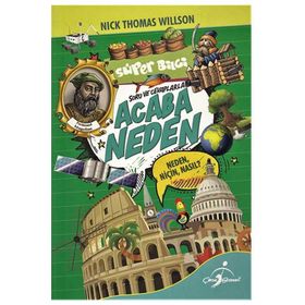 Süper Bilgi - Soru ve Cevaplarla Acaba Neden - Nick Thomas Willson