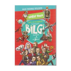 Süper Bilgi - Soru ve Cevaplarla Muhtesem Bilgi Bankası - Nick Thomas Willson