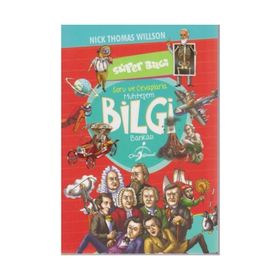 Süper Bilgi - Soru ve Cevaplarla Muhtesem Bilgi Bankası - Nick Thomas Willson