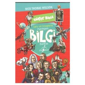 Süper Bilgi - Soru ve Cevaplarla Muhtesem Bilgi Bankası - Nick Thomas Willson