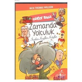 Süper Bilgi - Zamanda Yolculuk - Nick Thomas Willson