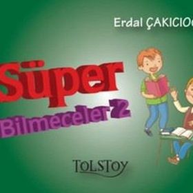 Süper Bilmeceler 2 - Erdal Çakıcıoğlu