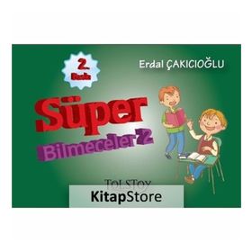 Süper Bilmeceler 2 - Erdal Çakıcıoğlu