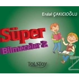 Süper Bilmeceler 2 - Erdal Çakıcıoğlu