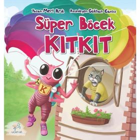 Süper Böcek Kıtkıt - Mert Arık