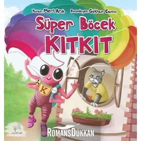 Süper Böcek Kıtkıt - Mert Arık