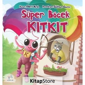 Süper Böcek Kıtkıt - Mert Arık